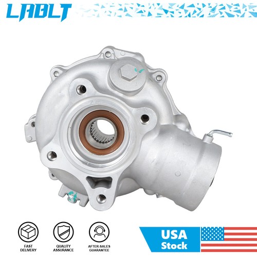 2015 Drive Rear Differential 41300-HR3-A20 For Honda Rancher 420 TRX420FE 4x4 ES - Foto 7 di 8