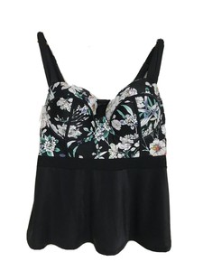 swim tank top plus size