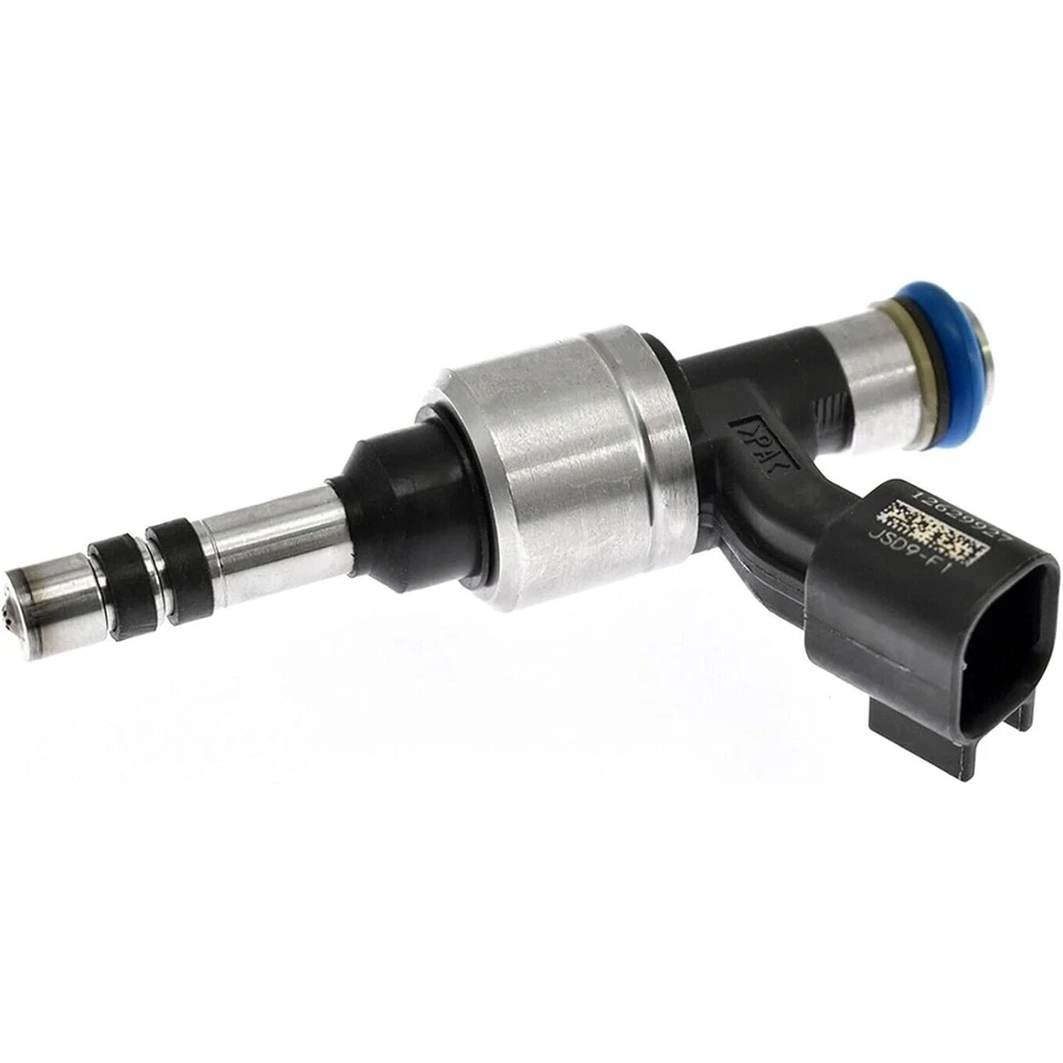 Inyectores de combustible x4 OEM ACDelco para Chevrolet Equinox/GMC Terrain 2011 2,4 L I4 Foto 3 de 4