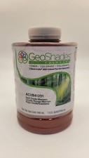 GeoShades Paint Colorant BAC Red Oxide / Maroon ACVB21231 - 1 Qt - New