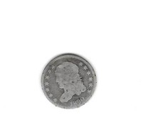 1830 Capped Bust Half Dime good condtion