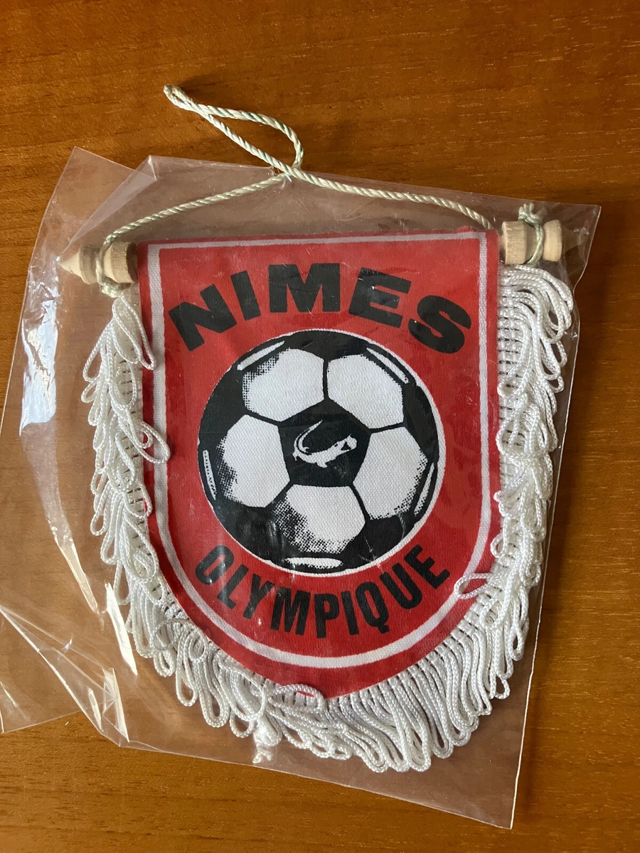 NIMES OLYMPIQUE Sweat 2001 2002 Training Hummel Club Perrier du Gard