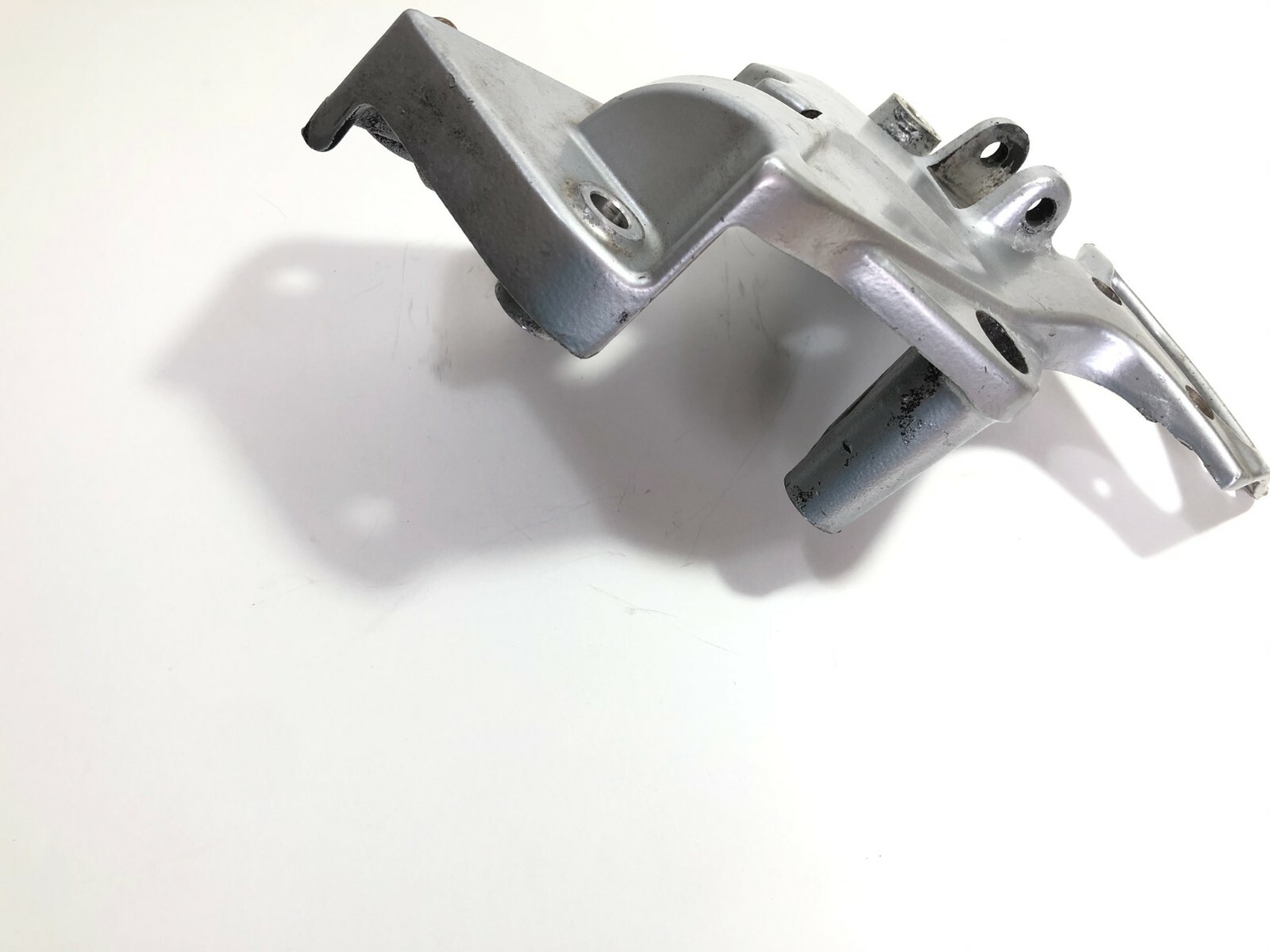 BMW F800 R S ST Right Side Footpeg Plate 7678670 46717684320 | eBay