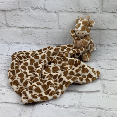 jellycat bashful giraffe soother