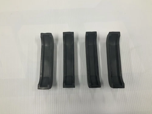 Kit de soporte de radiador de alta resistencia de 4 núcleos nuevo para camioneta Chevy GMC 1967-1972 C10 C20 - Imagen 11 de 11