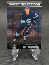 2022-23 O-Pee-Chee Platinum Sweet Selections Shane Wright #SS-15 Rookie RC