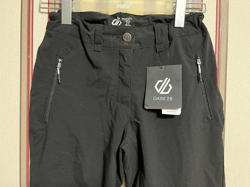 DARE 2B Melodic II Stretch Outdoor Walking Pants Trousers women's Sz 36 S New - Изображение 3 из 4
