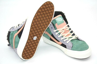 Vans Sk8-Hi 46 MTE DX - MTE/Creme/Dark Menthe/Obsidian VN0A3DQ5TU7