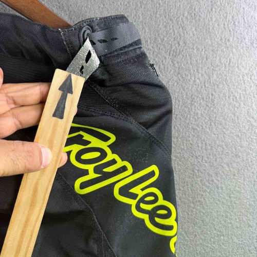 Troy Lee Designs Sprint Youth 26 Mountain Biking Shorts Y26 Cycling Bike *Read - Picture 7 of 15