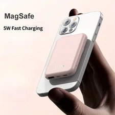 1000000mAh New Wireless Power Bank Portable Fast Charger External Battery Backup