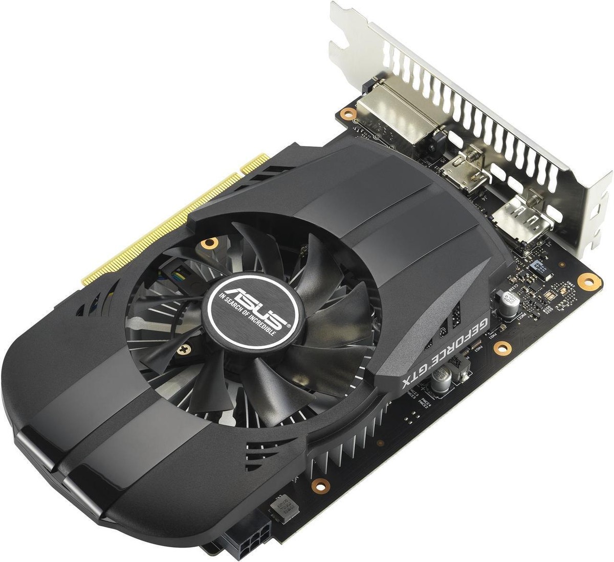 【中古】ASUS PH-GTX1650-O4GD6 PH-GTX1650-O4G｜Graphics Cards｜ASUS United Kingdom