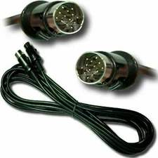 20Ft Locking Roland 13-Pin Data Cable Gkc Gk A2 Gr 20' Feet