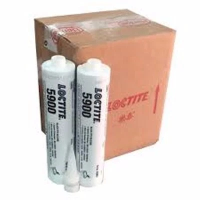 PACK OF 12!!! - Loctite - 5900® Flange Sealant, Heavy Body RTV Silicone 300ML