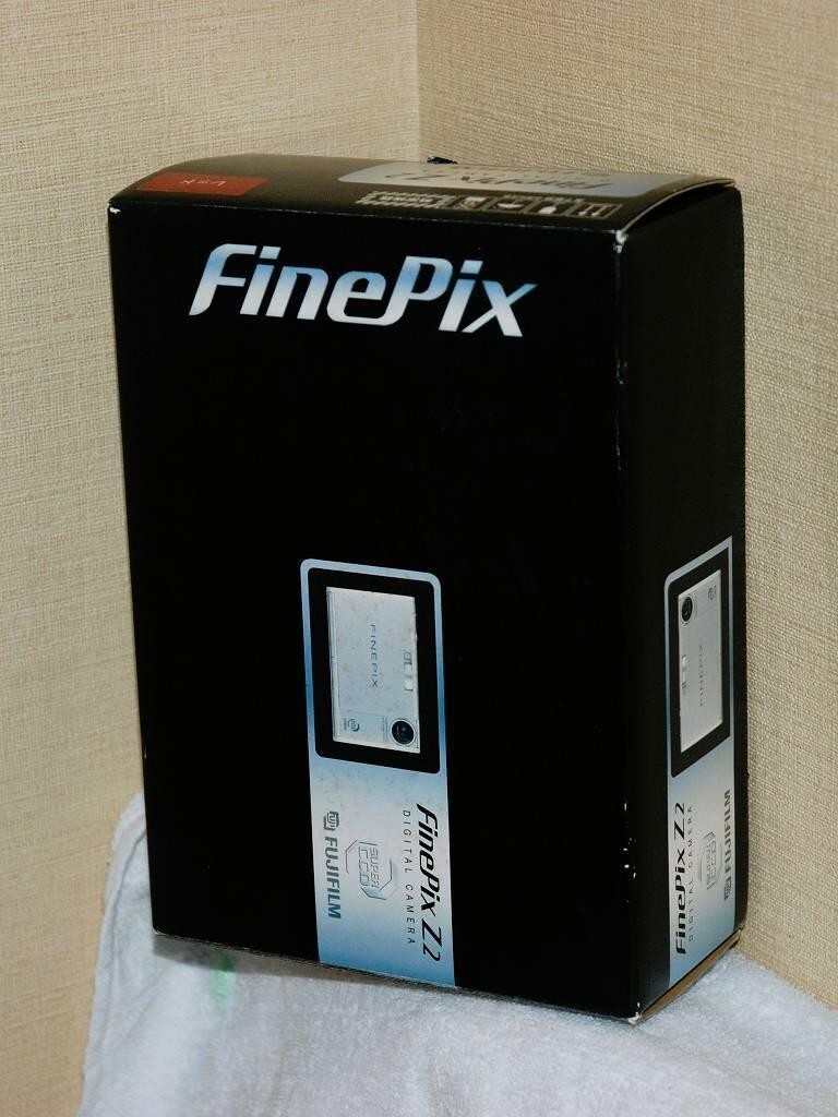 【美品】FUJIFILM FINEPIX Z2 Fujifilm FinePix Z2: Digital Photography Review