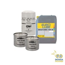 KIT TAGLIANDO TRATTORE FIAT  20lt OLIO FILTRO OLIO E FILTRO CAV 80-90 780 ecc