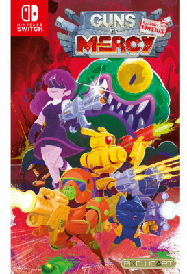 【新品】Guns of Mercy(ガンズ・オブ・マーシー)【switch】 NSW - GUNS OF MERCY (VGNYSOFT) - Nintendo Switch | eBay
