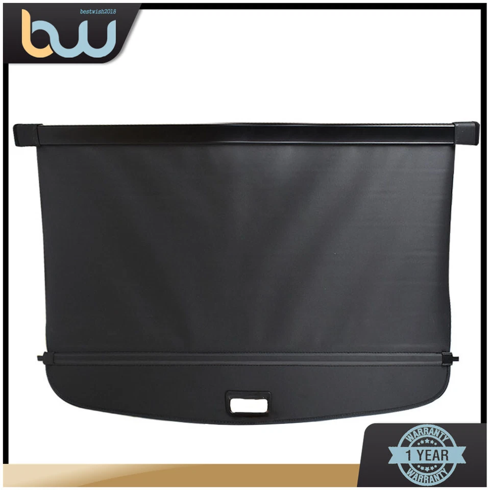 For Toyota Prius 2016-2018 2019 Luggage Cargo Cover Shield Security Trunk Shade Foto 2 de 4