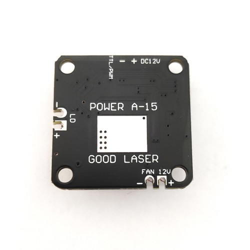 3pcs 1-2A Suitable For Various Wavelengths 12V Laser Driver Board w TTL - Picture 5 of 6