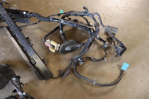 2015 CHEVY SILVERADO 1500 CREW CAB LT BODY WIRE WIRING HARNESS CABLE OEM - Picture 8 of 24