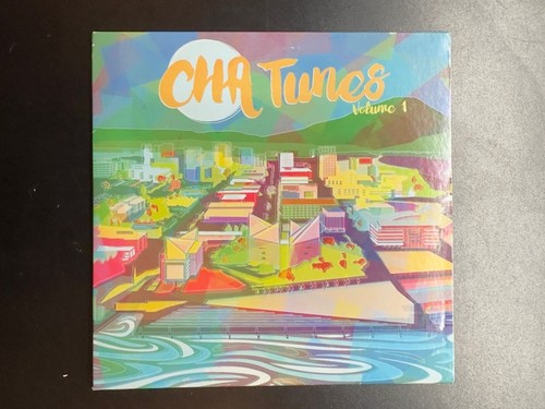 CHA Tunes Volume 1 (Chattanooga Music CD, 20 Great Songs) … USED - 第 1/3 張圖片