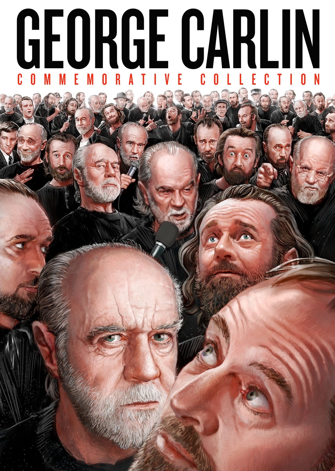 George Carlin Commemorative Collection (DVD)