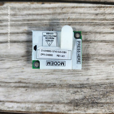Dell Inspiron 1200 2200 6000 Series Laptop Modem Conexant RD02-D110 H6660 0H6660