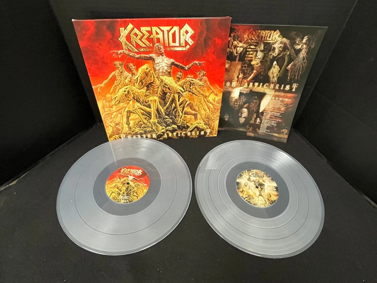 Kreator Vinyl Records for sale | eBay