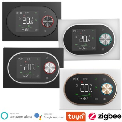 Beca Smart Zigbee BHT-9000GCLZB Thermostat für Kesselsystem   Expert4house
