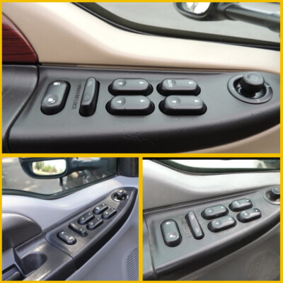 #ad Power Window Master Driver Control Switch For 2002 06 Ford F250 F350 Super Duty $20.99