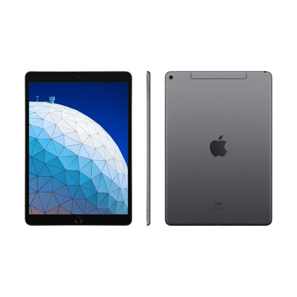Apple iPad Air 3rd Gen. Wi-Fi+Cellular 256GB Space Gray | eBay