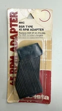 NOS Arista Model 805C BSR Type 45RPM Adapter (Replaces SP20, PS200)