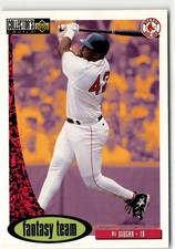 Mo Vaughn Baseball Cards ***You Pick*** Base, Inserts++. Revised 5/10