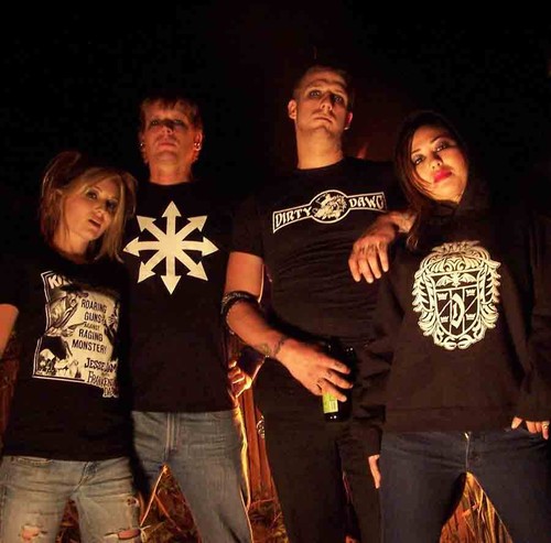 Geri and Freki Wolves nordische Mythologie Wölfe Odin gefräßig gierig Shirt Neu mit Etikett 339 - Bild 3 von 5