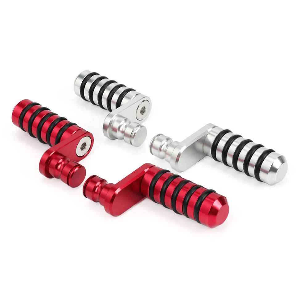 Placa de paso de palanca de cambio de pedal de freno para Moto Guzzi V85 850 / TT E5 E4 Foto 4 de 4