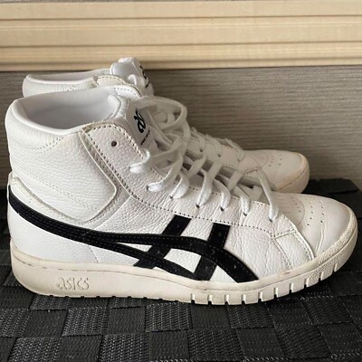 ASICS GEL-PTG MT White Black JP24.5 US6 1201A524 Sneakers Shoes