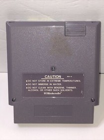 Ring King Nintendo NES Nintendo Entertainment BOXING Authentic CART ONLY Tested