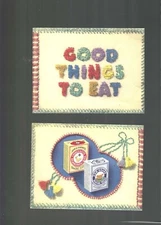 1943 Arm & Hammer, Cow Brand Baking Soda Good things to eat recipes booklet.