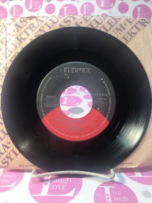  Peabo Bryson: There's No Getting Over You / If Ever You're In My Arms Again 45