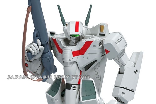 MAX FACTORY PLAMAX MACROSS 1/72 VF-1J VALKYRIE MODEL KIT - Picture 2 of 7