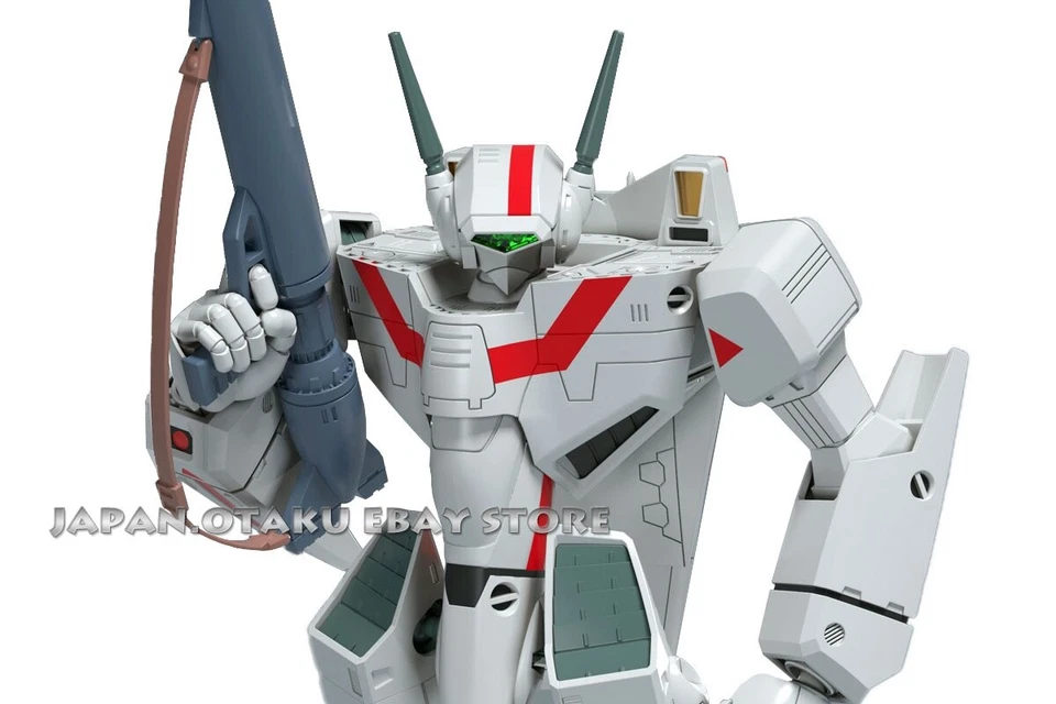 MAX FACTORY PLAMAX  MACROSS 1/72 VF-1J VALKYRIE MODEL KIT - Image 2 of 4
