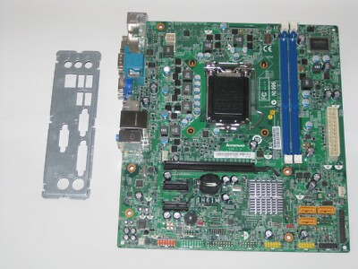Lenovo Mainboard, Modell IH61M, Ver: 1.0, Sockel LGA 1155, PN 03T6014