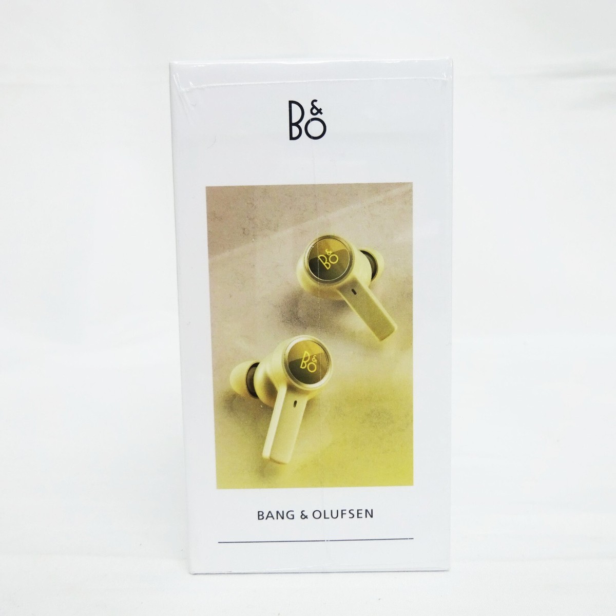 Bang & Olufsen BEOPLAY EX True Wireless Earbud Gold Tone Bang & Olufsen BEOPLAY EX True Wireless Earbud Gold Tone