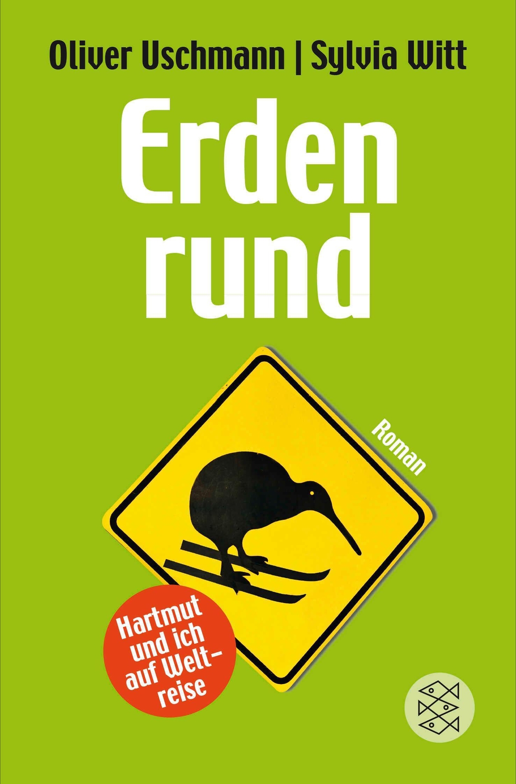 Thumbnail - Oliver Uschmann / Erdenrund / 9783596187140