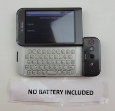 HTC Dream Google G1 (DREA100) (T-Mobile) Smartphone - *PLEASE READ* - J3866