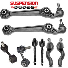 8PC Front Lower Control Arm Kit FITS Ford Fusion Lincoln MKZ Milan