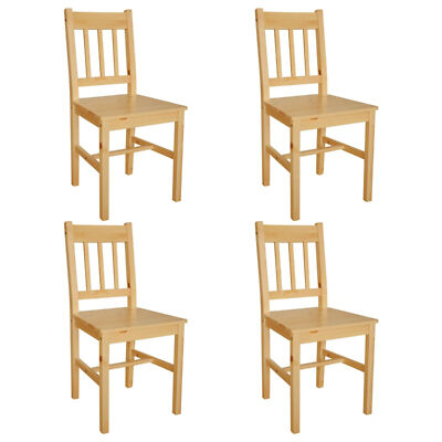 Wooden Chair Amazon Furniture Dining Chairs Bamskov 100% Solid Oak