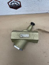 Ross 1968B6007 Flow Control Valve 0.3-10 Bar