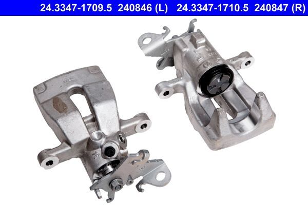 ATE 24.3347-1710.5 Bremssattel FüR Renault-image