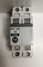 GUARANTEED ALLEN-BRADLEY 1A 480V 2-POLE CIRCUIT BREAKER 1492-CB2-H010