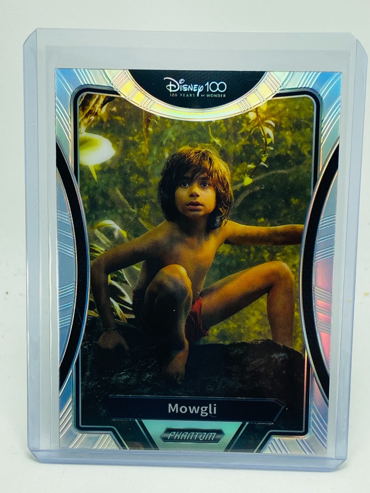 2023 Kakawow Phantom Disney 100 Years of Wonder Mowgli Holo #PD-I-175
